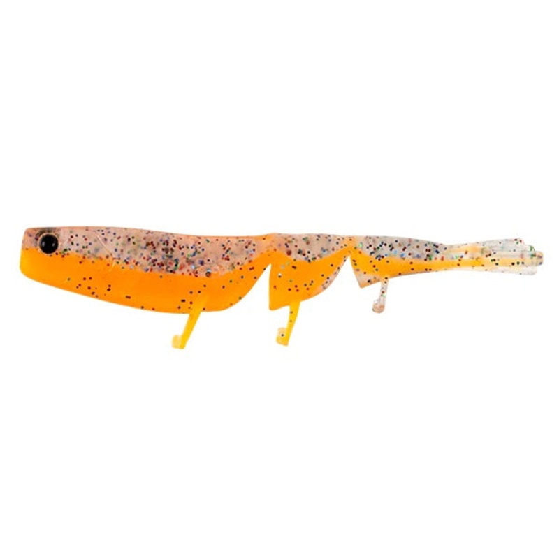 Daiwa Baitjunkie 2.35 Prawn Soft Plastic Lure
