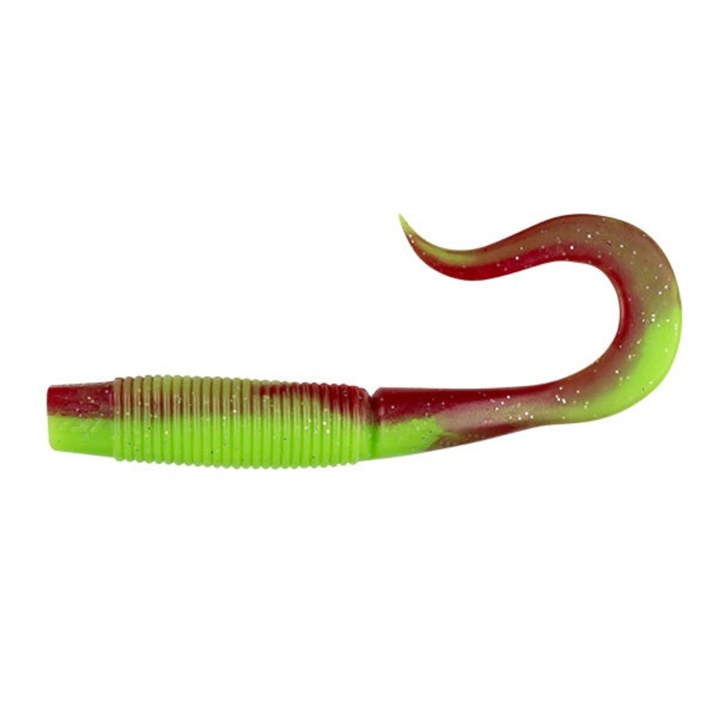 Daiwa Baitjunkie 5.5 Wave Minnow Soft Plastic Lure