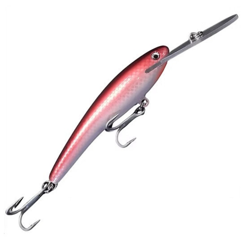 Lethal Lures Barra Slayer Elite 110mm 3m Diving Timber Hard Body Lure