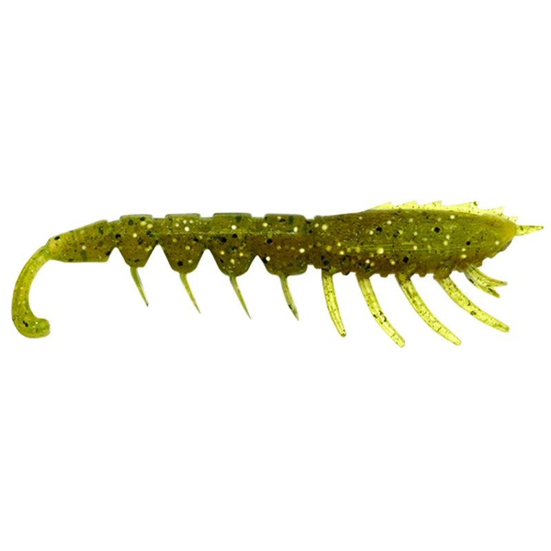 Rapala Crush City The Imposter 4.5 Soft Plastic Lure