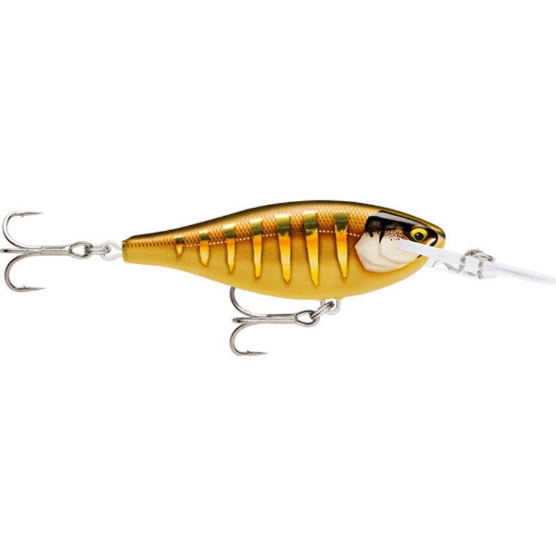 Rapala Shad Rap Elite 95mm 18g Hard Body Lure
