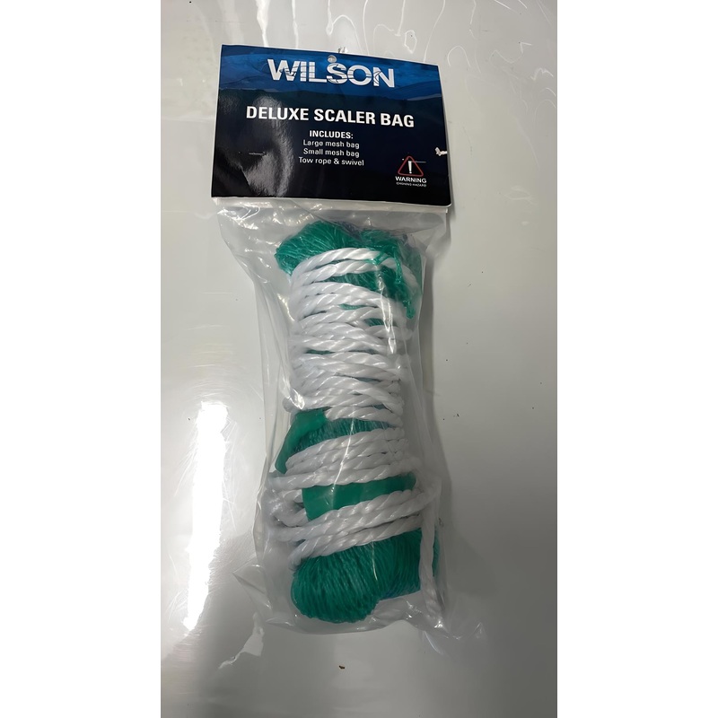 Wilson Deluxe Scaler Bag