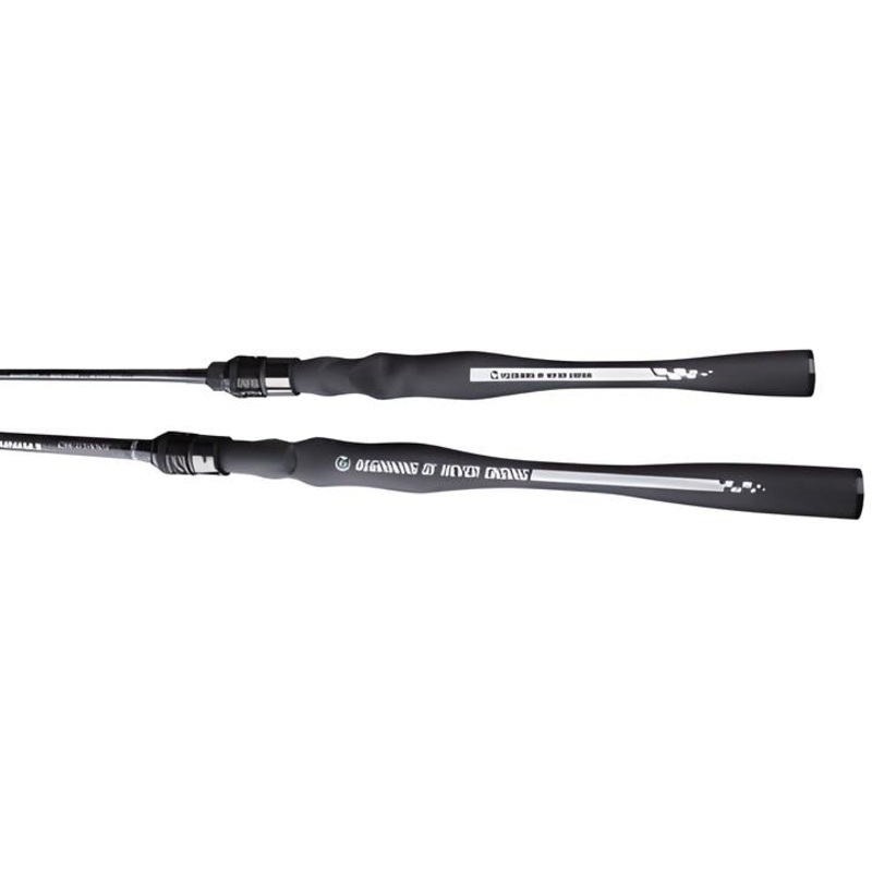Bone Drago Ii Baitcast Rod|6’11/1P/10-25LB/DRC611MHX|7’2/2PC/15-30LB/DRC721H|6’7/1PC/10-20LB/DRC67MH