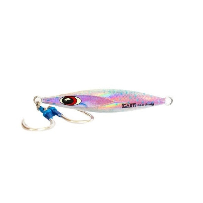 Cast Kick-r Gen Ii 40g Double Assist Jig Lure