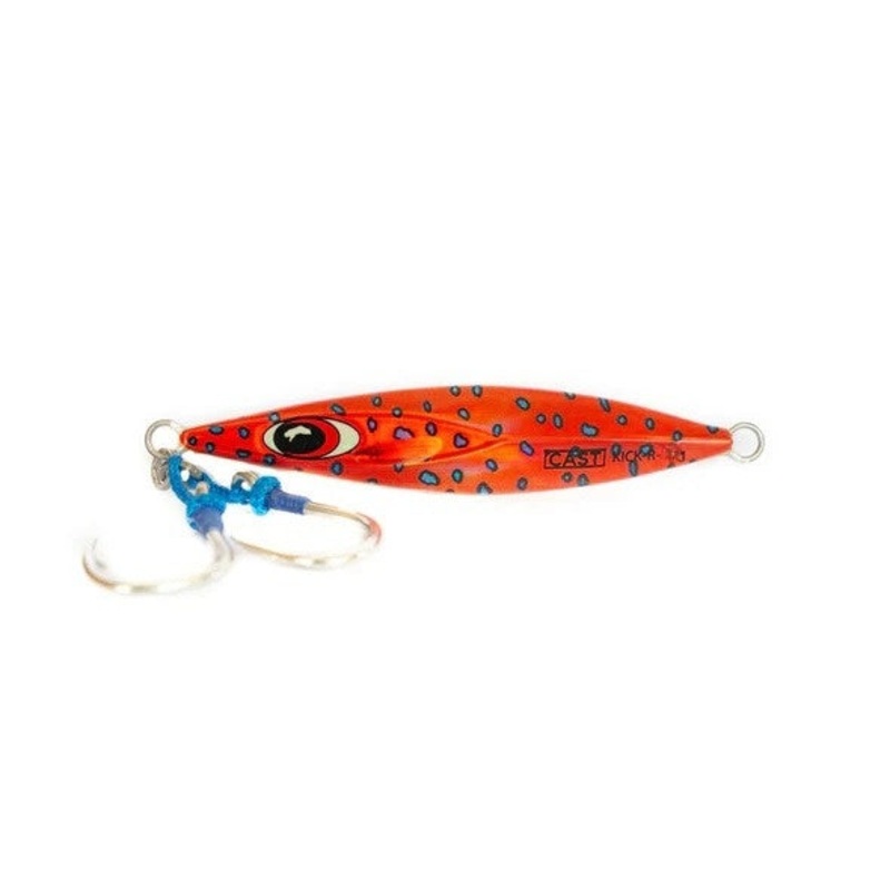 Cast Kick-r Gen Ii 40g Double Assist Jig Lure