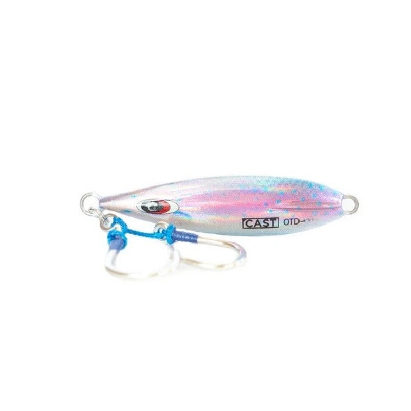 Cast On The Drop Gen Ii 40g Double Assist Jig Lure