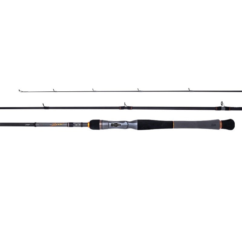 Daiwa 22 Td Zero Baitcast Rod ><