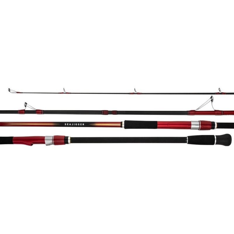 Daiwa 23 Seajigger Surf Rod ><