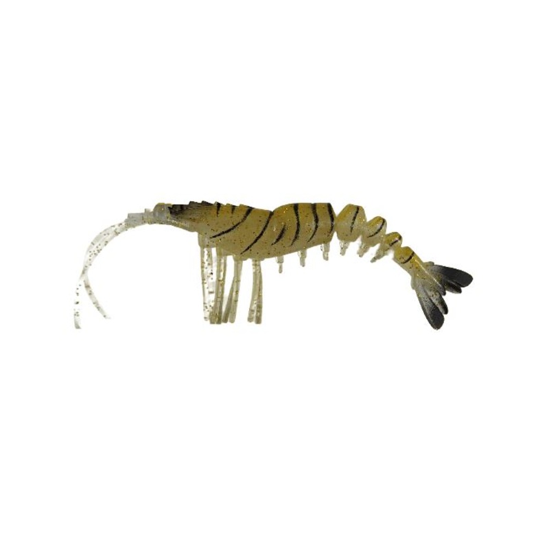 King Brown Killer Prawn 8 Soft Plastic Lure