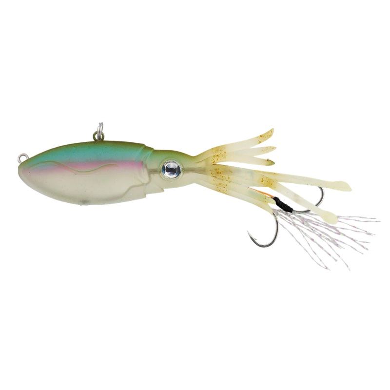 Nomad Squidtrex 65mm 8g Soft Vibe Lure