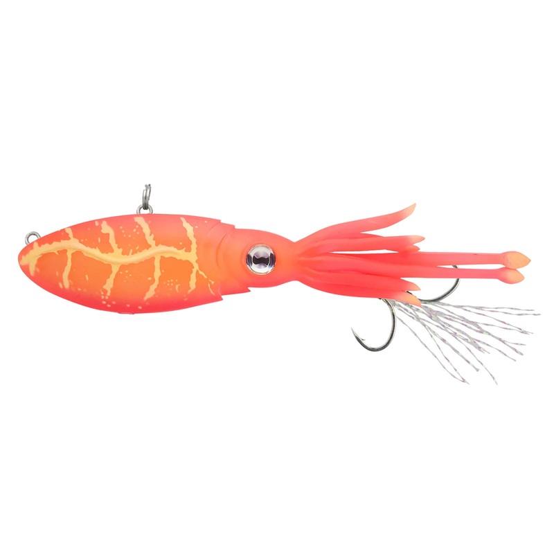 Nomad Squidtrex 65mm 8g Soft Vibe Lure