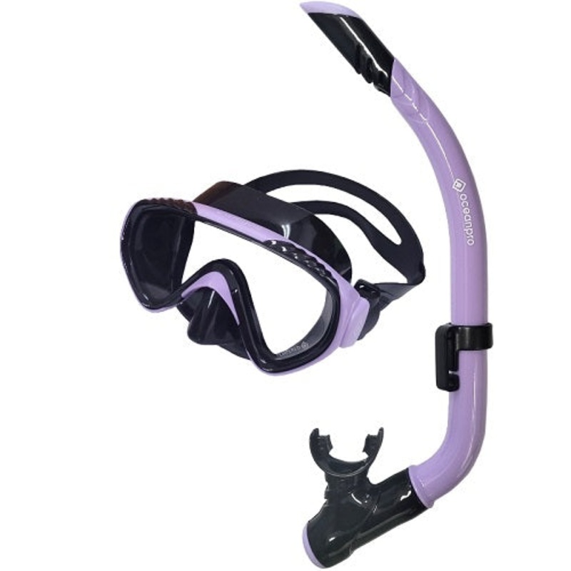 Ocean Pro Wategos Junior Mask And Snorkel Set