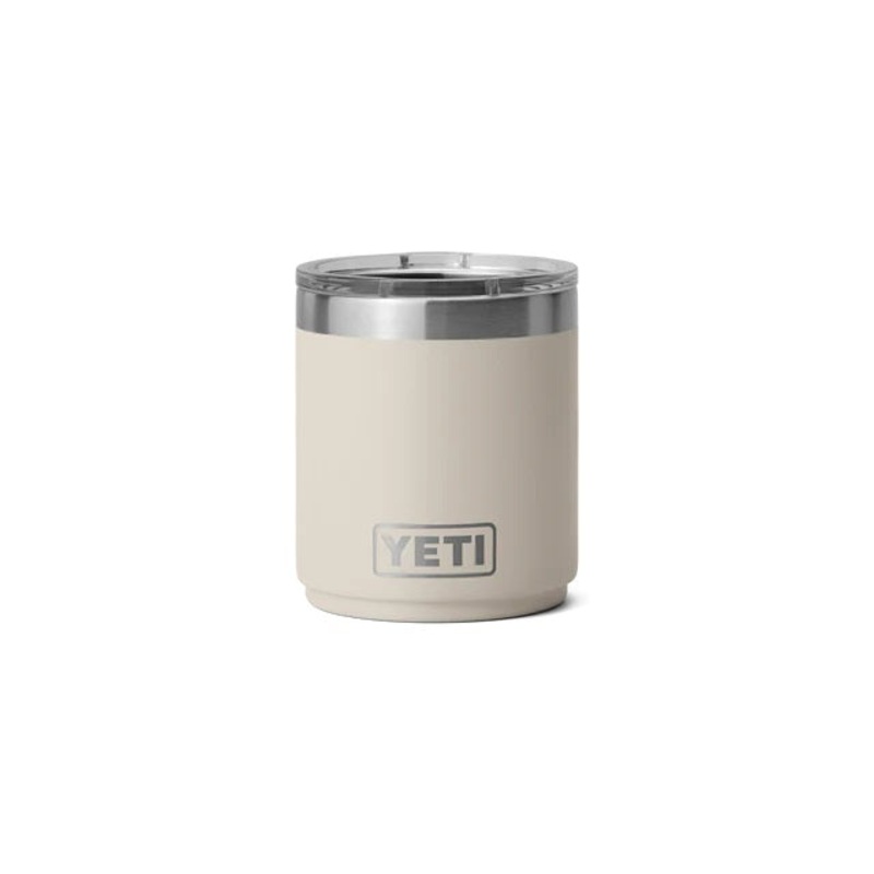 Yeti Rambler 10oz (296ml) Stackable Lowball With Magslider Lid