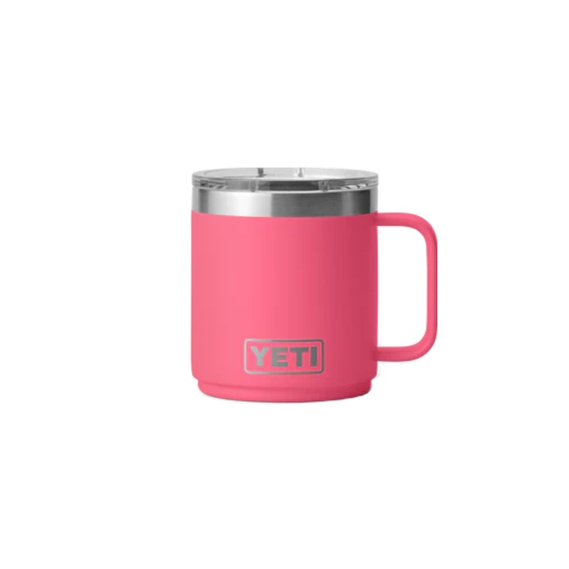 Yeti Rambler 10oz (296ml) Stackable Mug With Magslider Lid