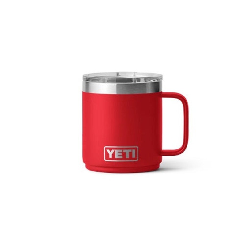 Yeti Rambler 10oz (296ml) Stackable Mug With Magslider Lid