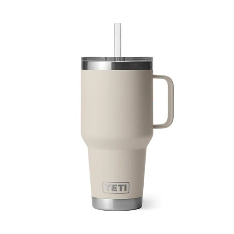 Yeti Rambler 35oz (1l) Straw Mug