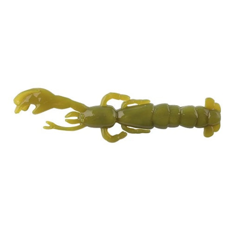Berkley Gulp Salty Nipper 3.5 Soft Plastic Lure >^