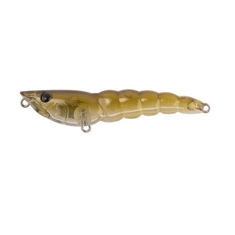 Berkley Pro-tech Prawn Walker 60mm 3.3g Floating Stickbait Lure ^