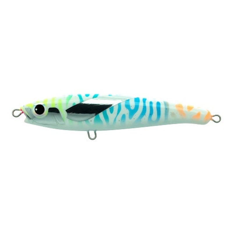 Malosi Chieftain 220f 120g Floating Stickbait Lure