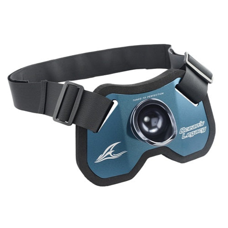 Ocean’s Legacy Gimbal Small|SEAFOAM GREEN|BLUE