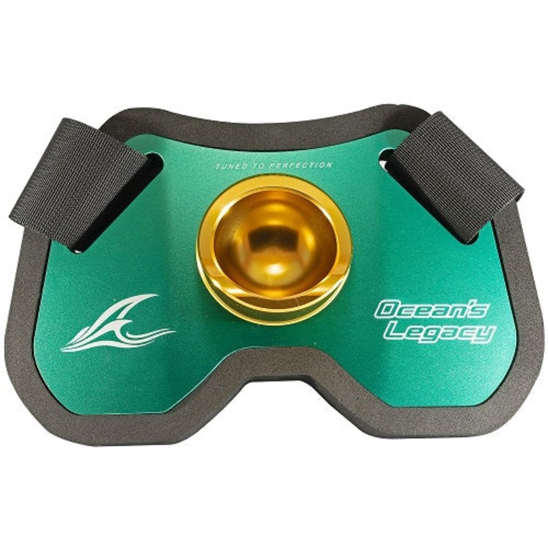 Ocean’s Legacy Gimbal Small|SEAFOAM GREEN|BLUE