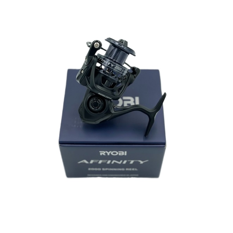 Ryobi Affinity Spinning Reel|2000|4000