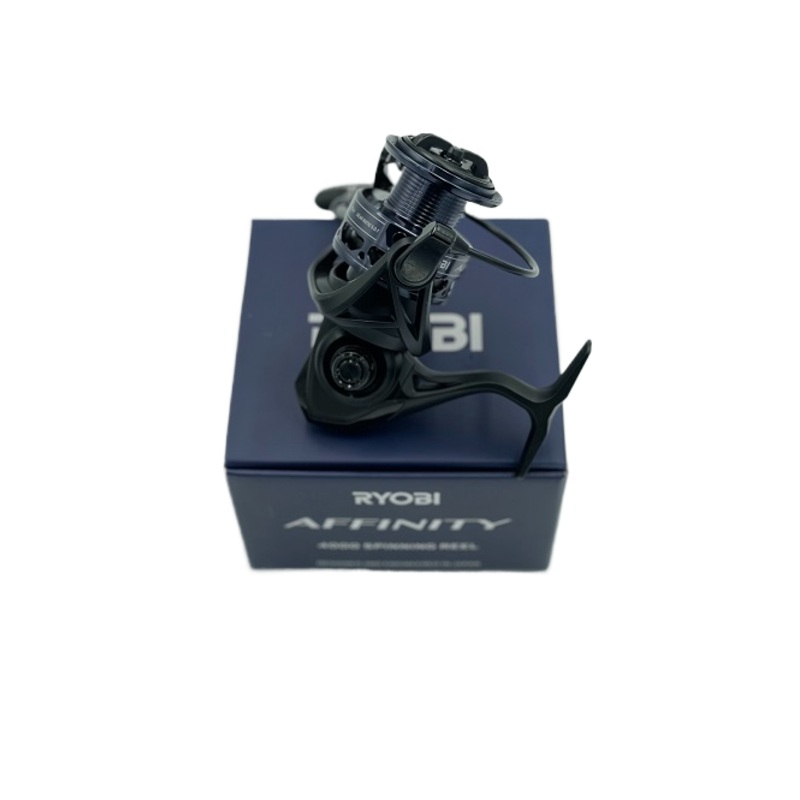 Ryobi Affinity Spinning Reel|2000|4000