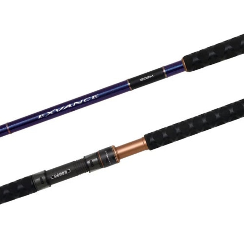 Shimano 24 Exvance Surf Spinning Rod