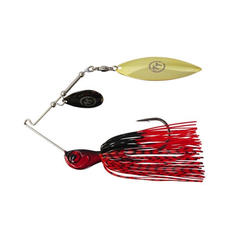 Tt Tornado + Tandem Blade 1/2oz Spinnerbait Lure