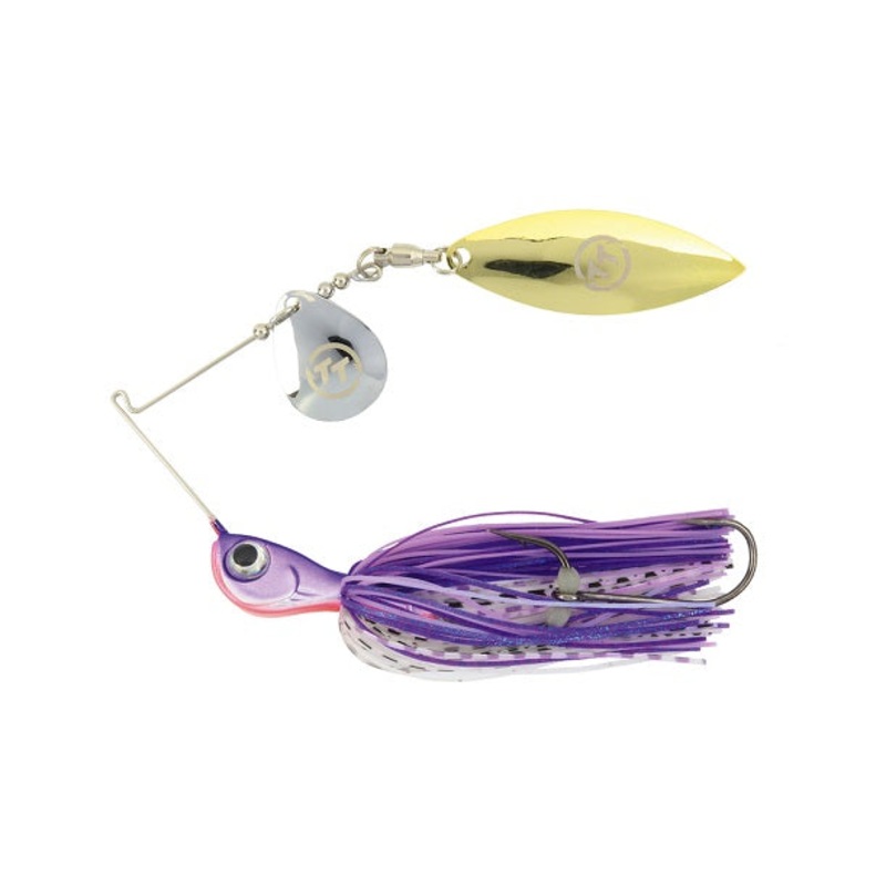 Tt Vortex + Compact 1/4oz Spinnerbait Lure