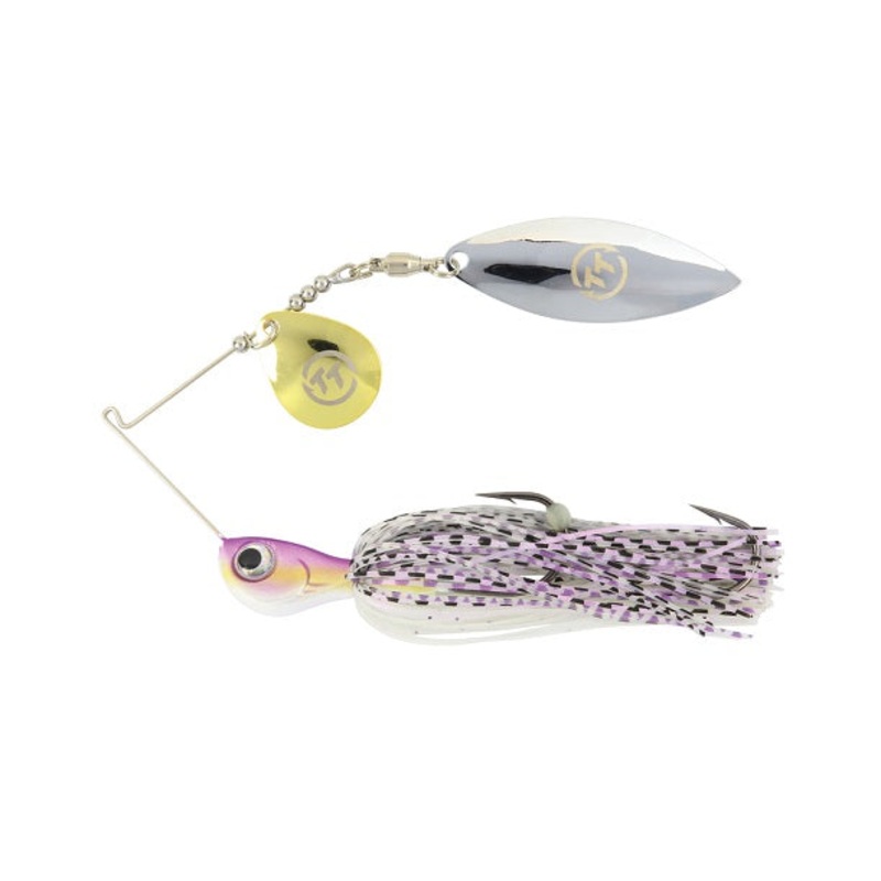 Tt Vortex + Compact 1/8oz Spinnerbait Lure