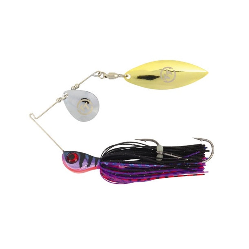 Tt Vortex + Compact 3/8oz Spinnerbait Lure
