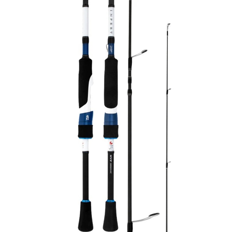 Daiwa 23 Infeet S Spinning Rod