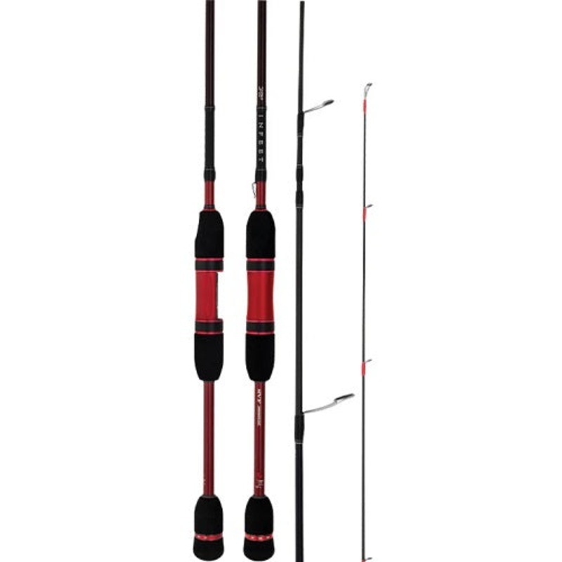 Daiwa 23 Infeet Z Spinning Rod