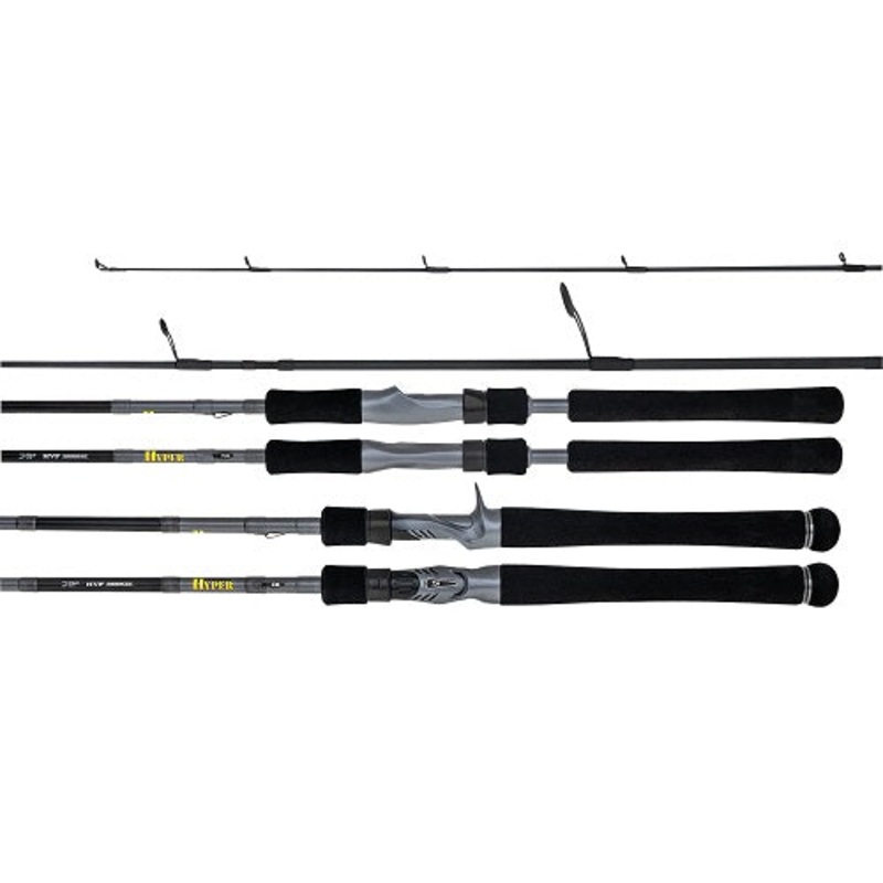 Daiwa 23 Td Hyper Spinning Rod