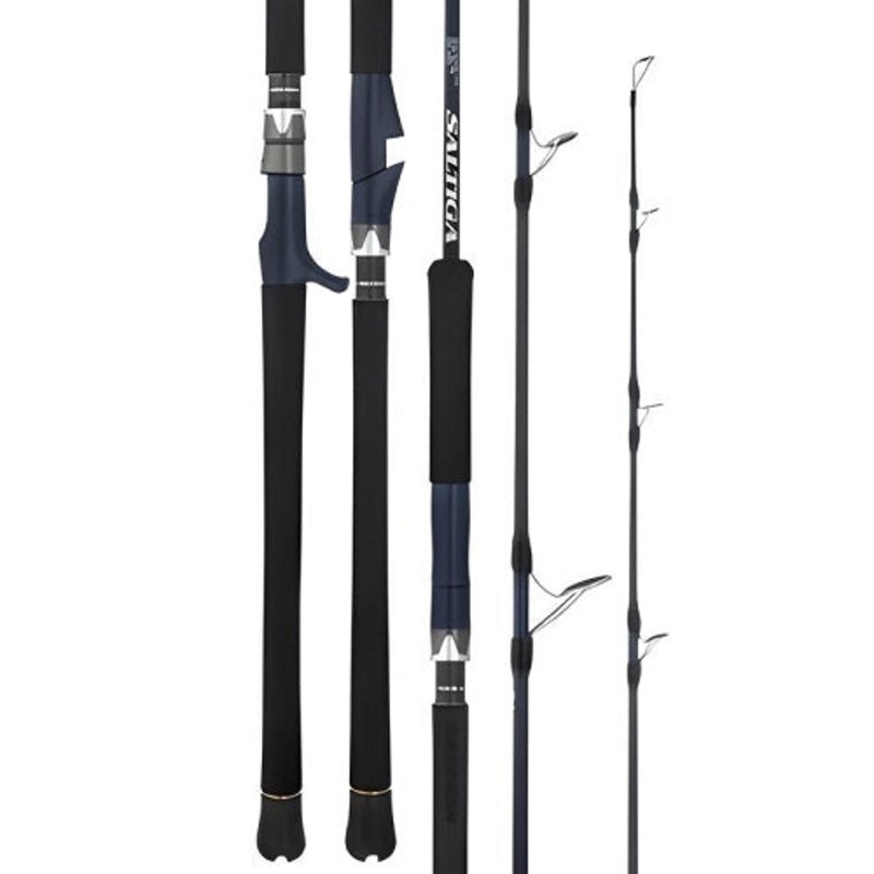 Daiwa 25 Saltiga J Jig Spinning Rod
