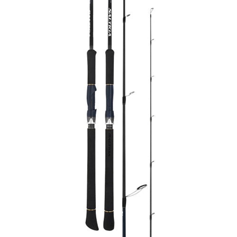 Daiwa 25 Saltiga Lc Spinning Rod