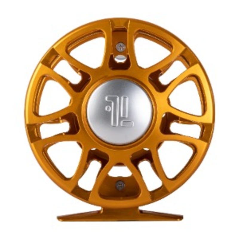 Fly Lab Glide Fly Reel|OLIVE 5/6|BLUE 9/10|ORANGE 7/8