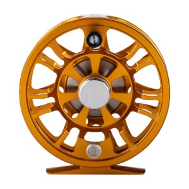 Fly Lab Glide Fly Reel|OLIVE 5/6|BLUE 9/10|ORANGE 7/8