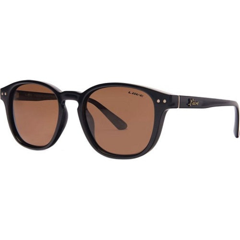 Liive Pheonix Polarised Sunglasses (black)
