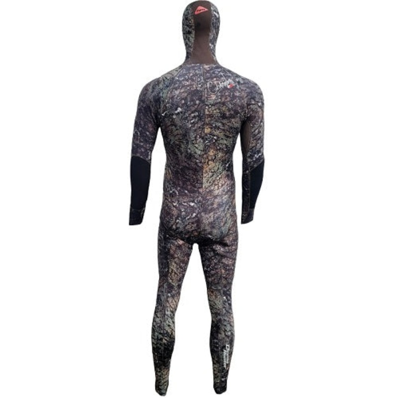 Ocean Hunter Chameleon Descent 3.5mm Cell 2 Piece Wetsuit