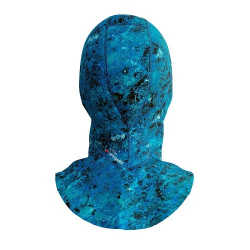 Ocean Hunter Chameleon Offshore Hood 3mm High Stretch