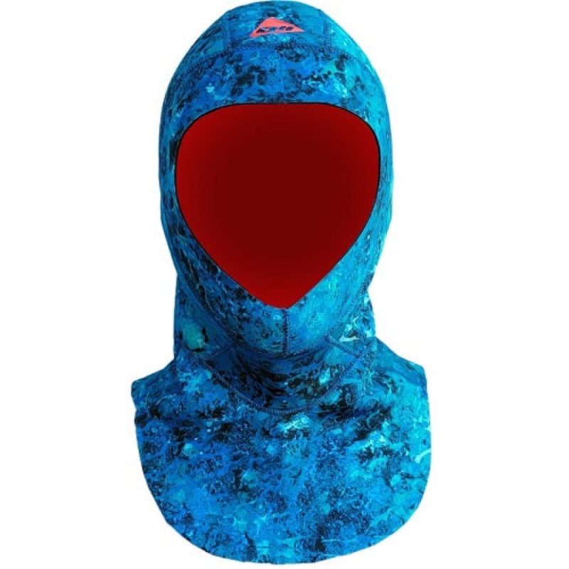 Ocean Hunter Chameleon Offshore Hood 3mm High Stretch