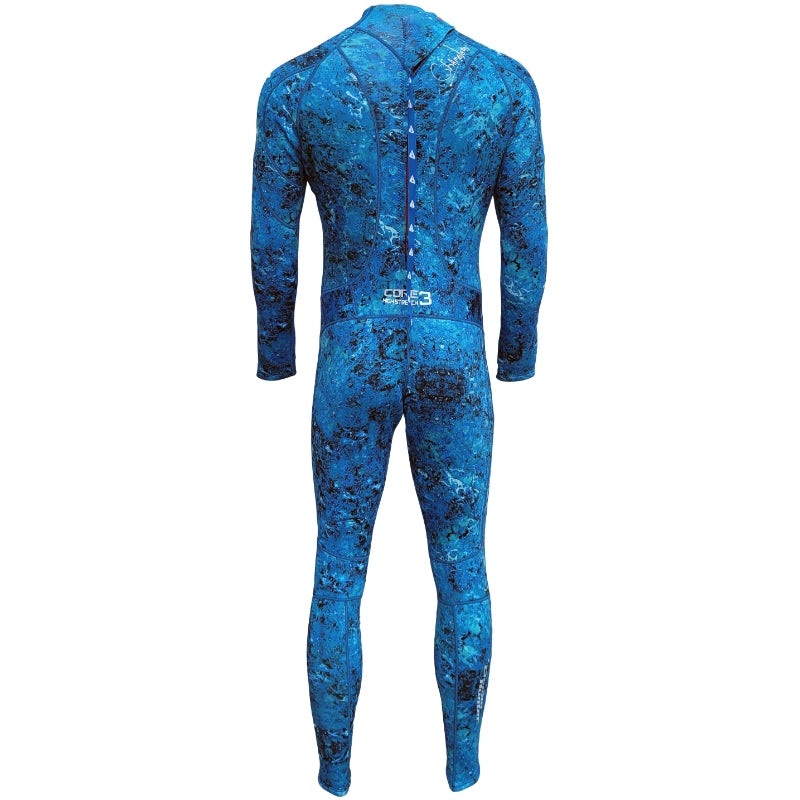 Ocean Hunter Core 3 Offshore 3mm High Stretch 1 Piece Wetsuit