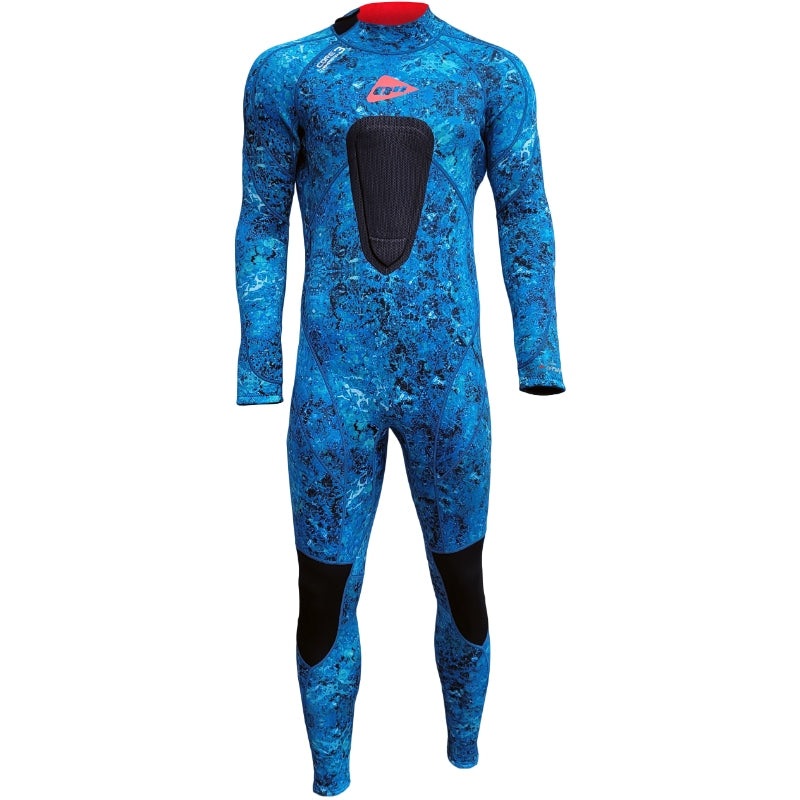 Ocean Hunter Core 3 Offshore 3mm High Stretch 1 Piece Wetsuit