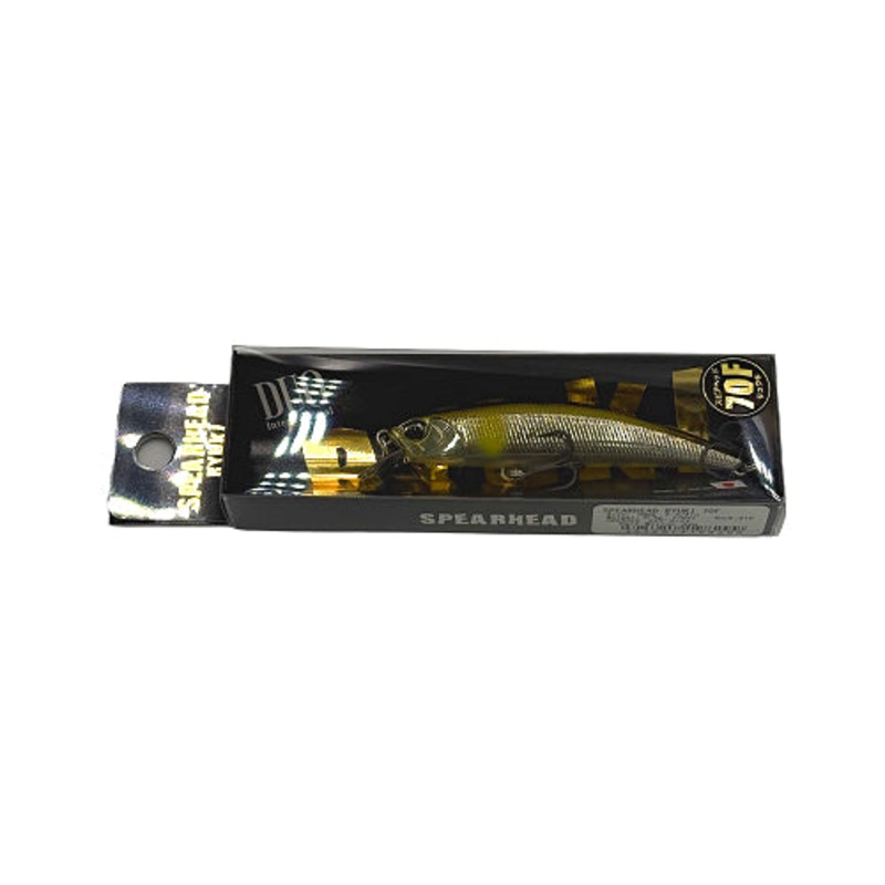 Duo Realis Spearhead Ryuki 70f 5.3g Floating Hard Body Lure