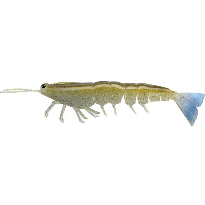 Irukandji Megaprawn 130mm Soft Plastic Lure