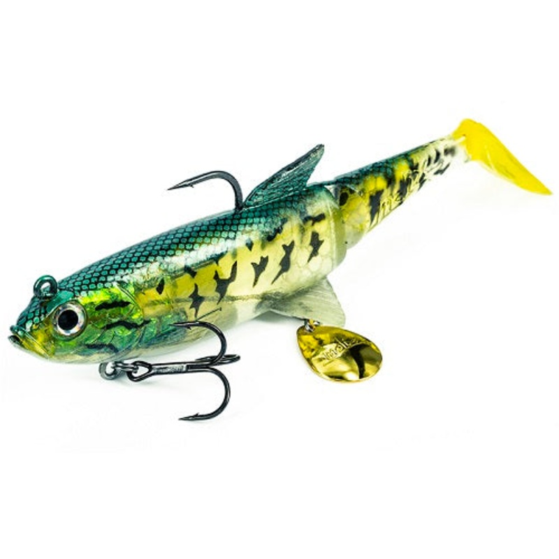 Molix Shad 185mm 100g Soft Plastic Swimbait Lure