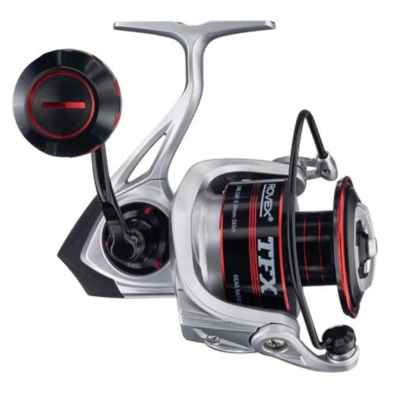 Rovex Tfx Spinning Reel|5000|6000|8000