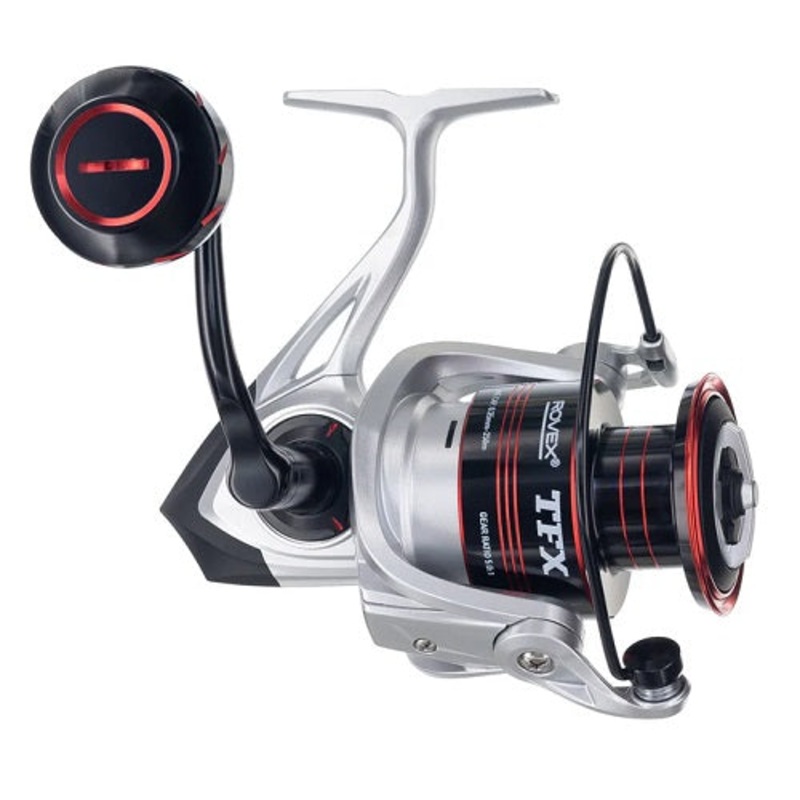 Rovex Tfx Spinning Reel|5000|6000|8000